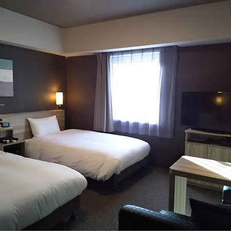 Hotel Route-Inn Mihara Ekimae Exterior photo