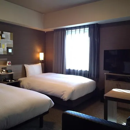 Hotel Route-Inn Mihara Ekimae Exterior photo