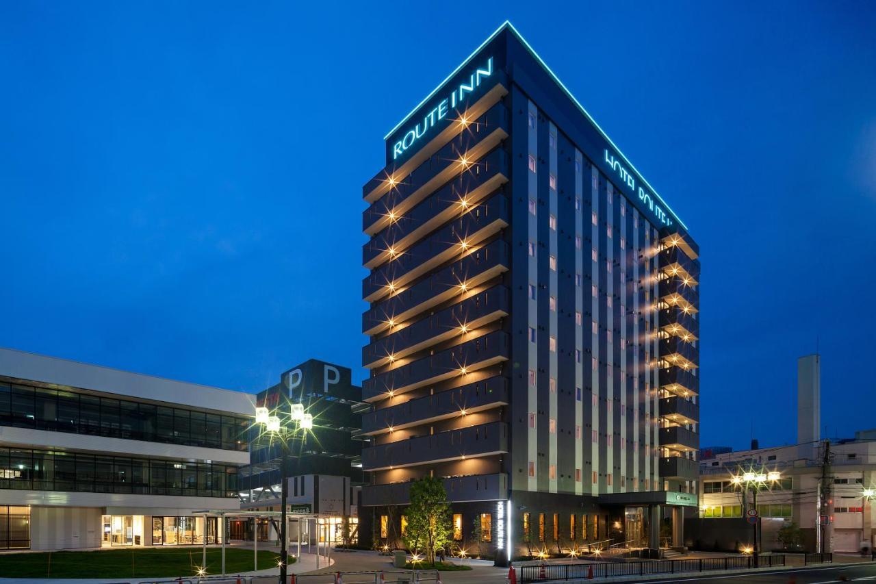 Hotel Route-inn Mihara Ekimae
